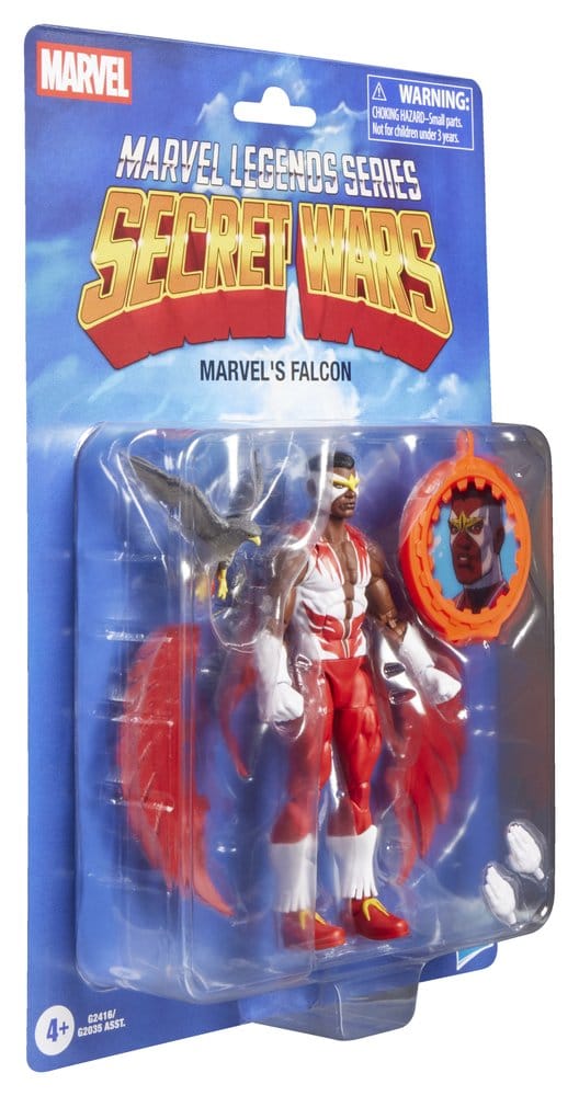 Secret Wars Marvel Legends Figura Marvel's Falcon 15 cm