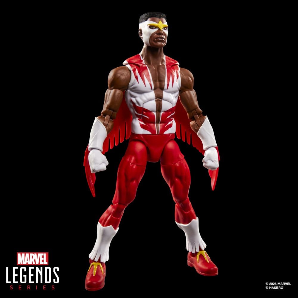 Secret Wars Marvel Legends Figura Marvel's Falcon 15 cm