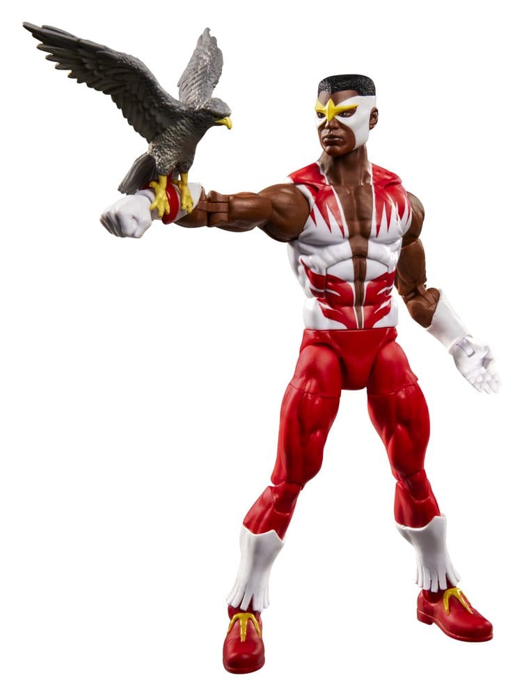 Secret Wars Marvel Legends Figura Marvel's Falcon 15 cm