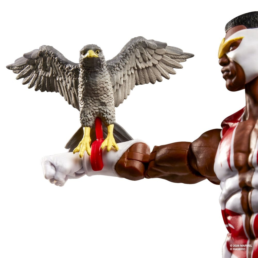 Secret Wars Marvel Legends Figura Marvel's Falcon 15 cm