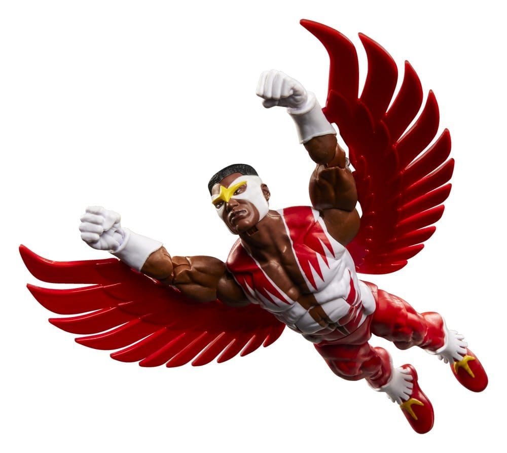 Secret Wars Marvel Legends Figura Marvel's Falcon 15 cm