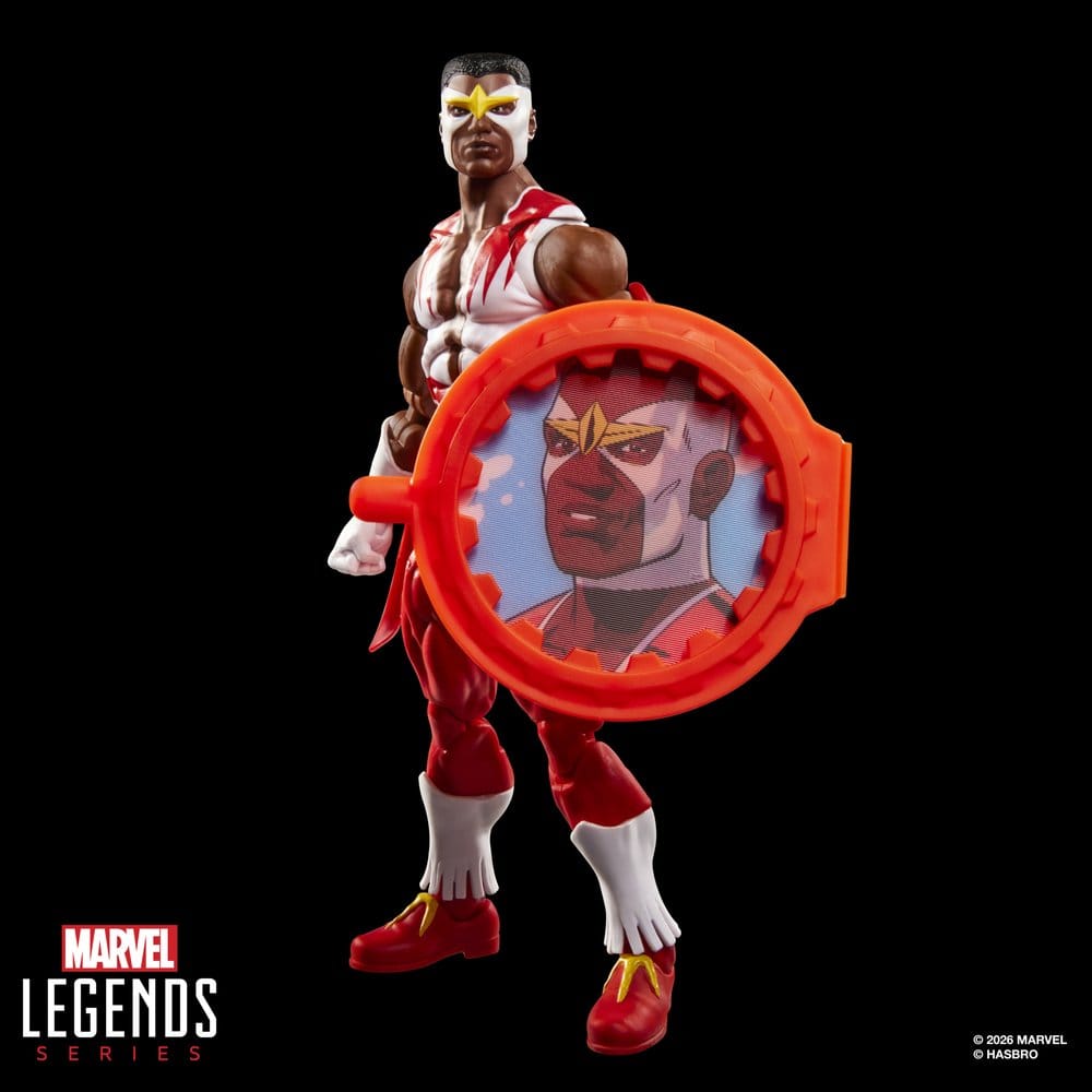 Secret Wars Marvel Legends Figura Marvel's Falcon 15 cm