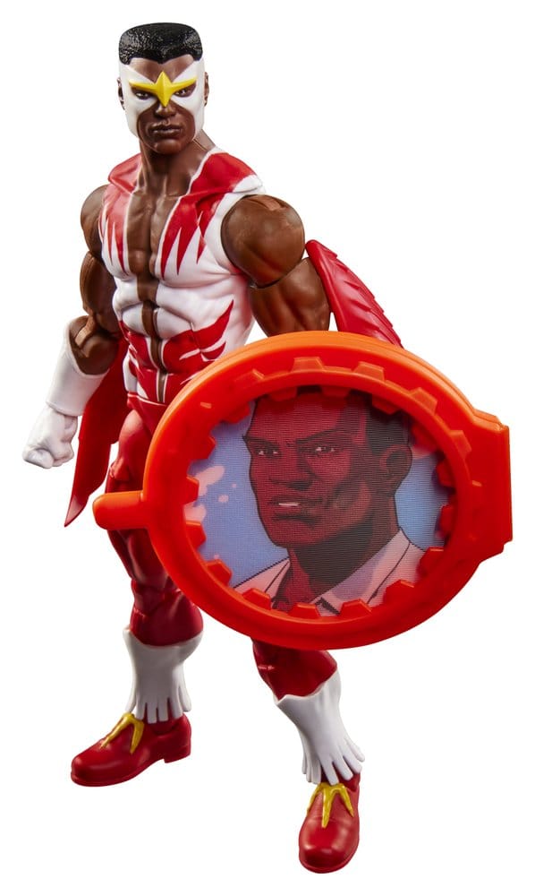Secret Wars Marvel Legends Figura Marvel's Falcon 15 cm