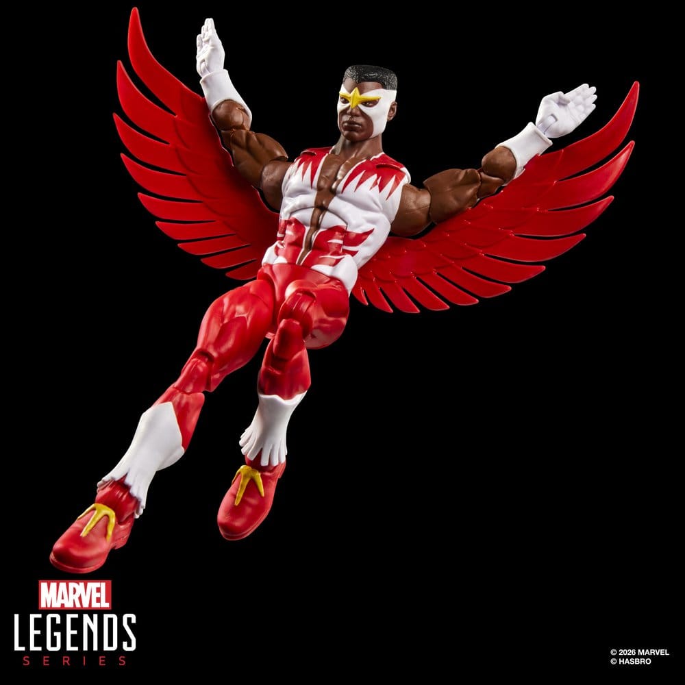 Secret Wars Marvel Legends Figura Marvel's Falcon 15 cm