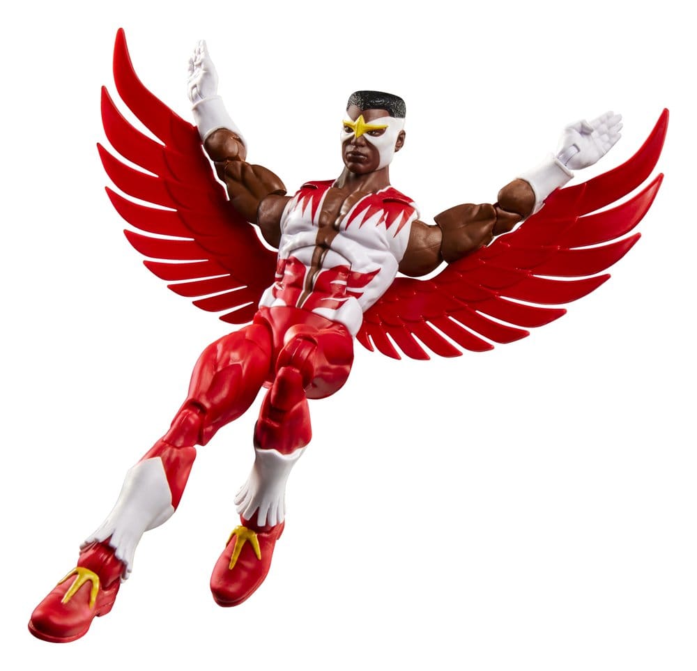 Secret Wars Marvel Legends Figura Marvel's Falcon 15 cm