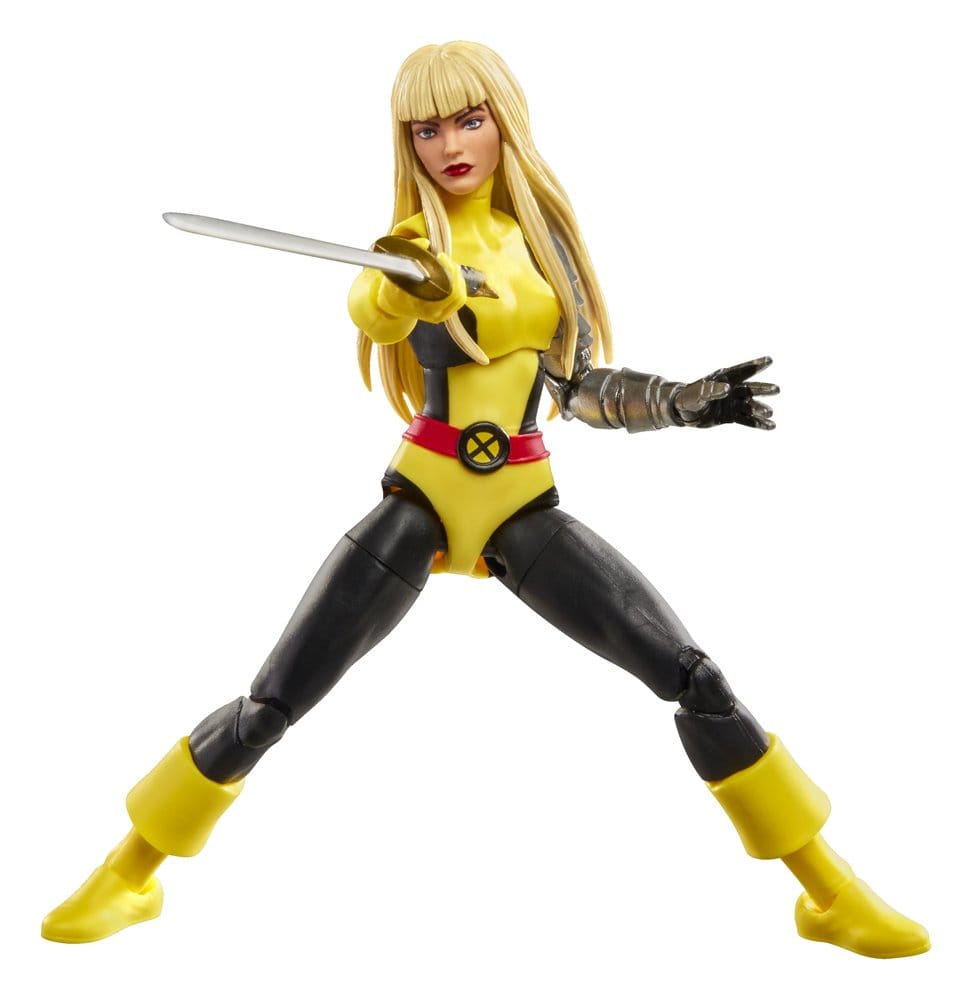 Secret Wars Marvel Legends Figura Marvel's Magik 15 cm Frikytopia