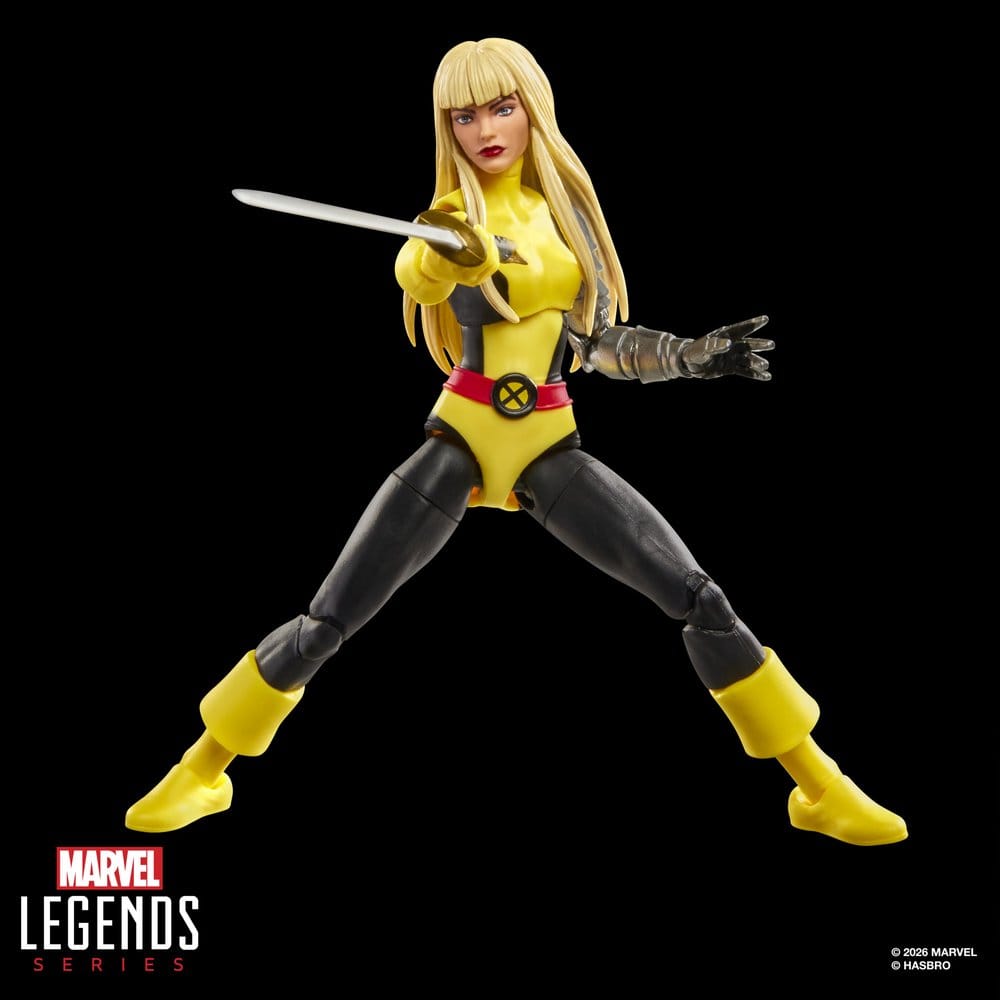 Figura Marvel´s Magik Secret Wars Marvel Legends Series 15cm