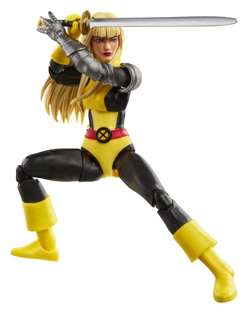 Figura Marvel´s Magik Secret Wars Marvel Legends Series 15cm