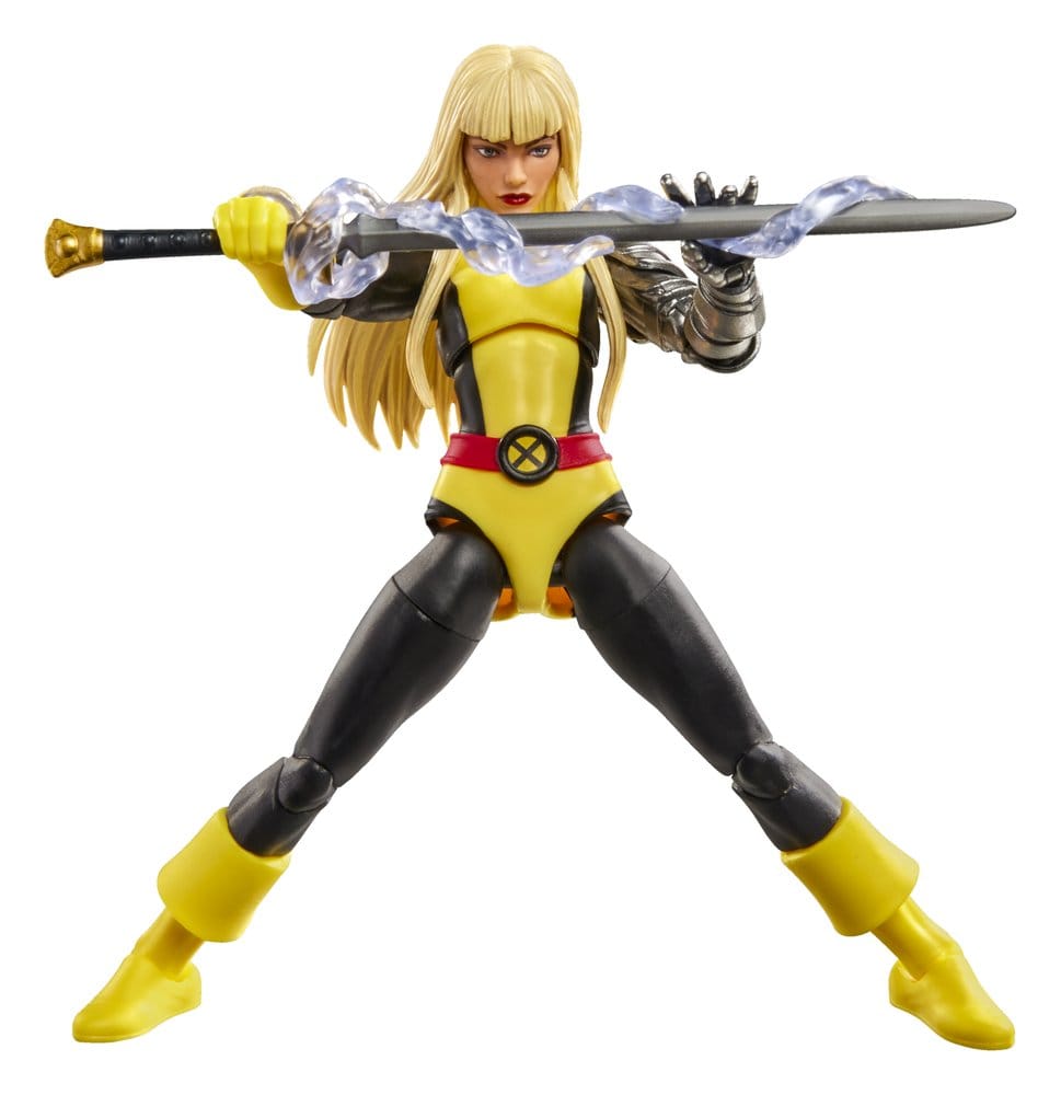 Figura Marvel´s Magik Secret Wars Marvel Legends Series 15cm