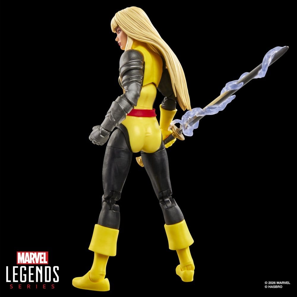 Figura Marvel´s Magik Secret Wars Marvel Legends Series 15cm