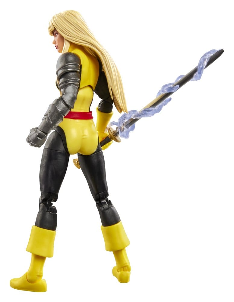 Figura Marvel´s Magik Secret Wars Marvel Legends Series 15cm