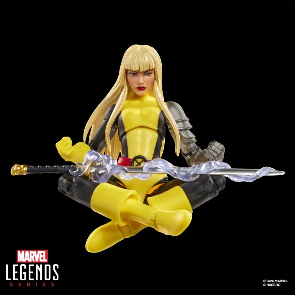 Figura Marvel´s Magik Secret Wars Marvel Legends Series 15cm