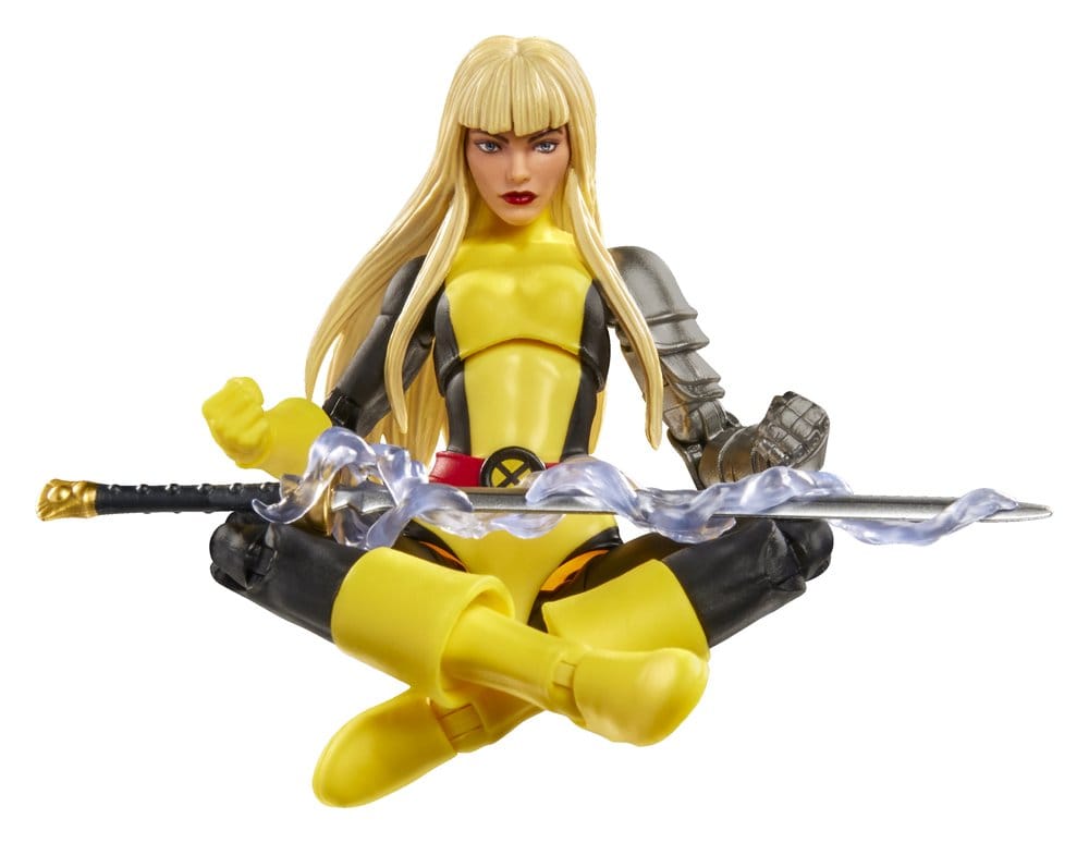 Figura Marvel´s Magik Secret Wars Marvel Legends Series 15cm
