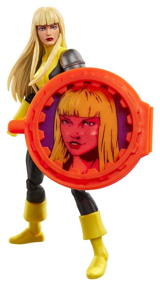 Figura Marvel´s Magik Secret Wars Marvel Legends Series 15cm