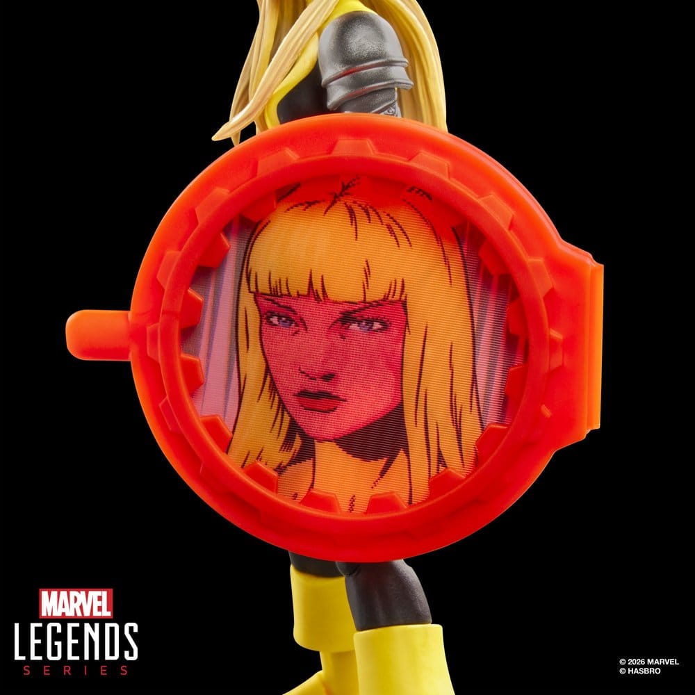 Figura Marvel´s Magik Secret Wars Marvel Legends Series 15cm