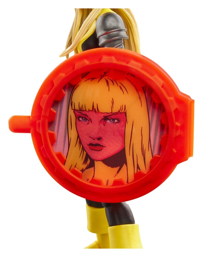 Figura Marvel´s Magik Secret Wars Marvel Legends Series 15cm