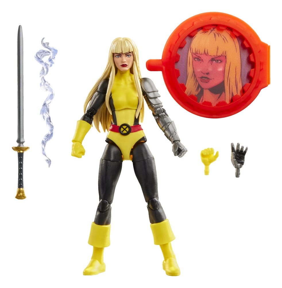 Figura Marvel´s Magik Secret Wars Marvel Legends Series 15cm