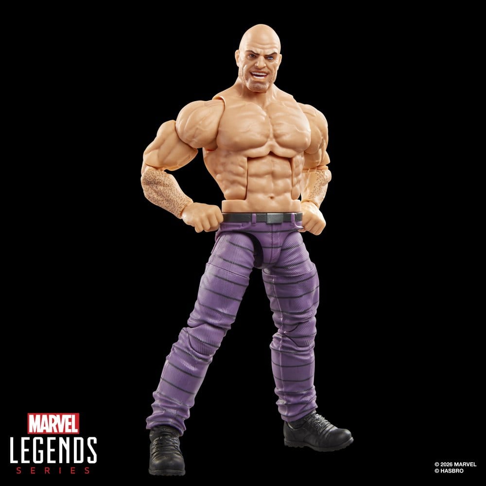 Secret Wars Marvel Legends Figura Absorbing Man 15 cm