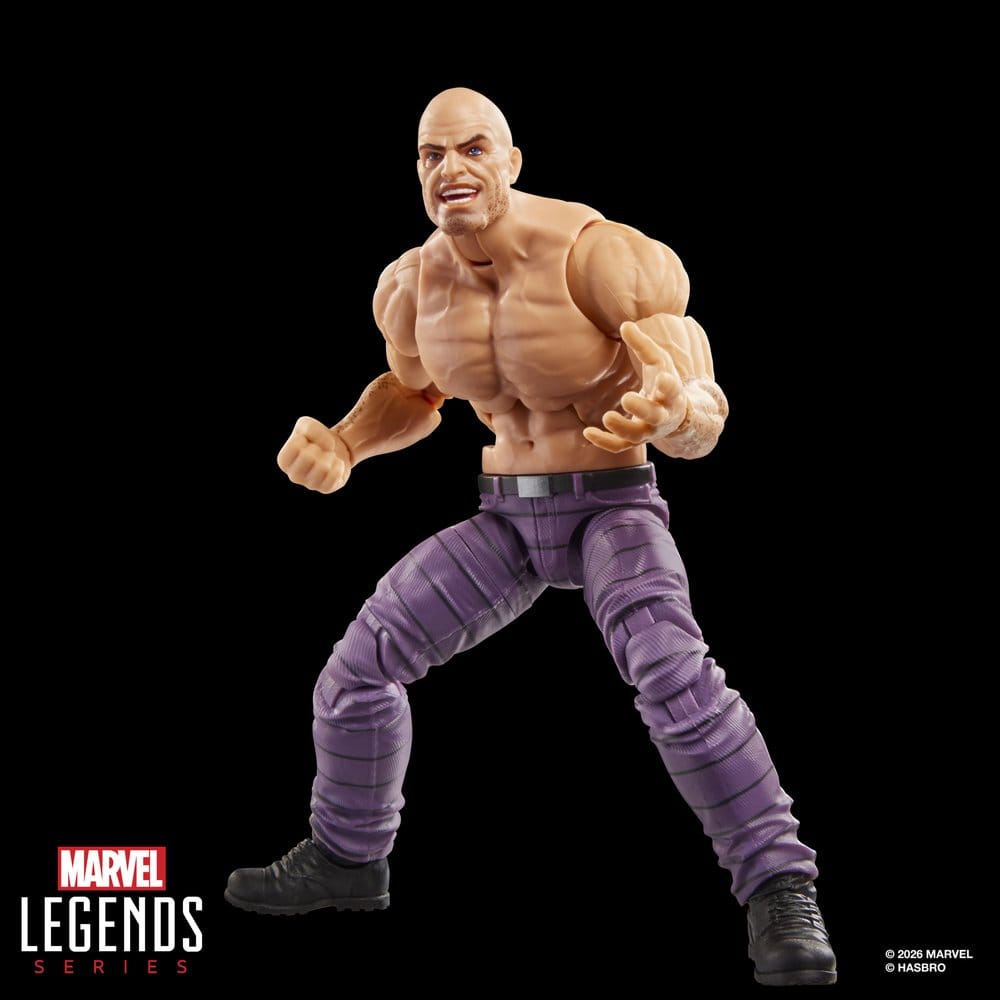 Secret Wars Marvel Legends Figura Absorbing Man 15 cm