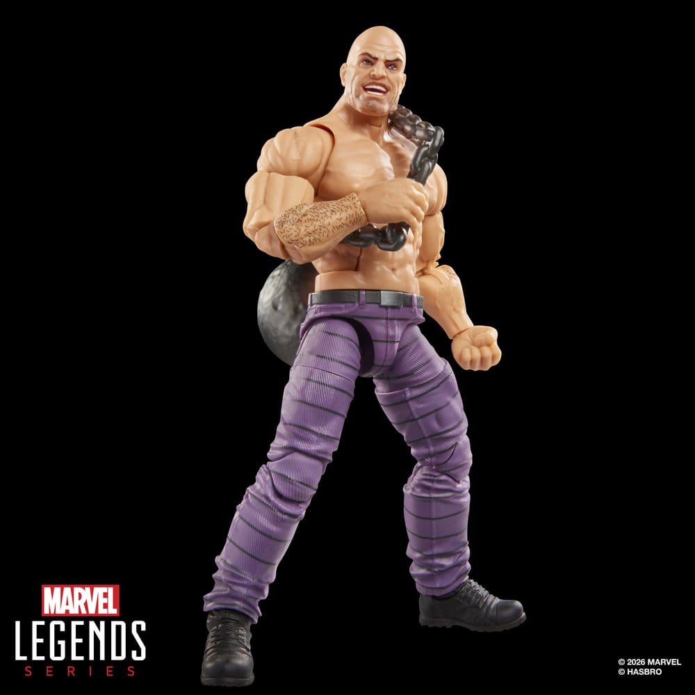 Secret Wars Marvel Legends Figura Absorbing Man 15 cm
