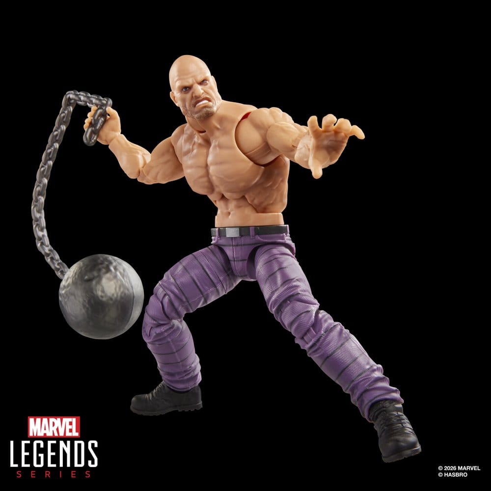 Secret Wars Marvel Legends Figura Absorbing Man 15 cm