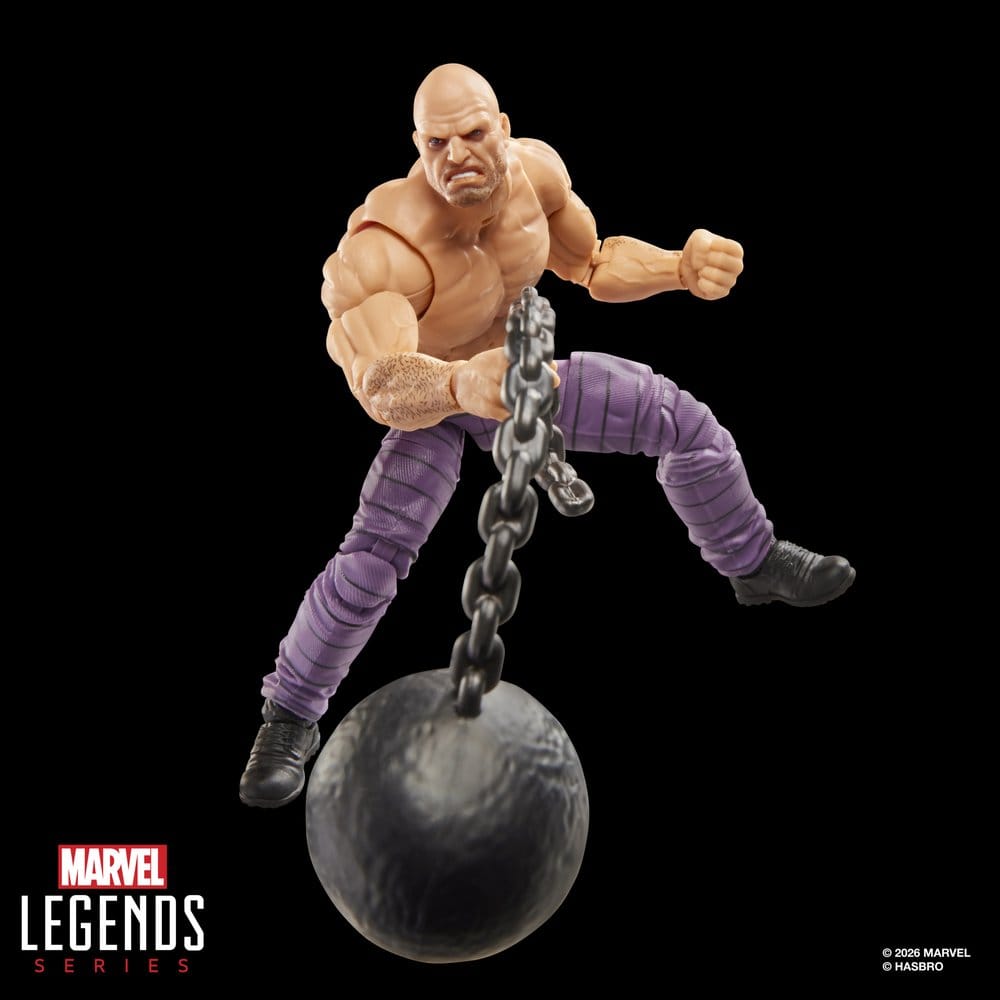 Secret Wars Marvel Legends Figura Absorbing Man 15 cm