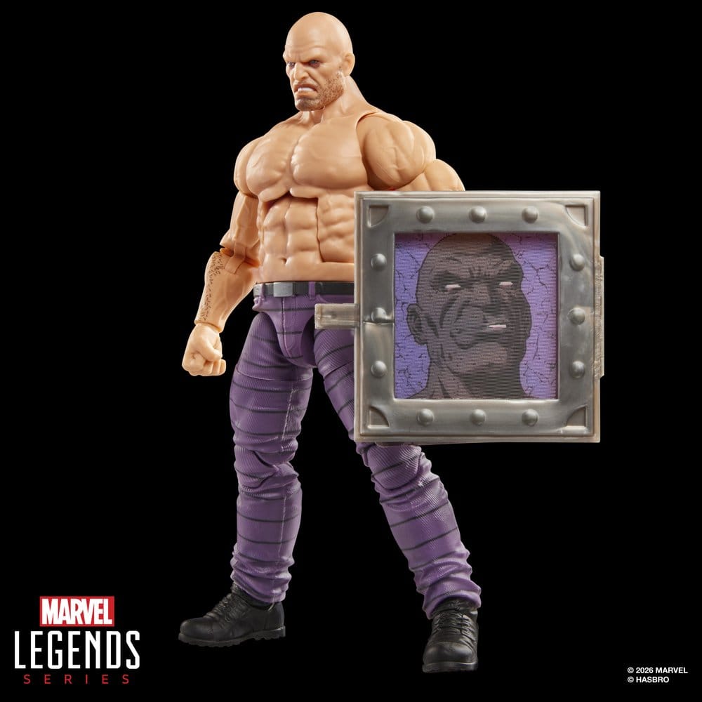 Secret Wars Marvel Legends Figura Absorbing Man 15 cm
