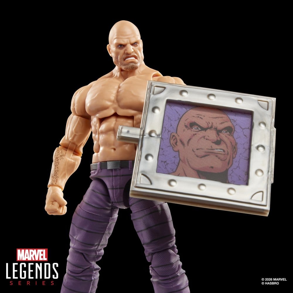 Secret Wars Marvel Legends Figura Absorbing Man 15 cm