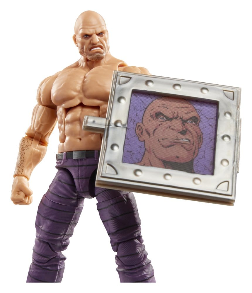 Secret Wars Marvel Legends Figura Absorbing Man 15 cm