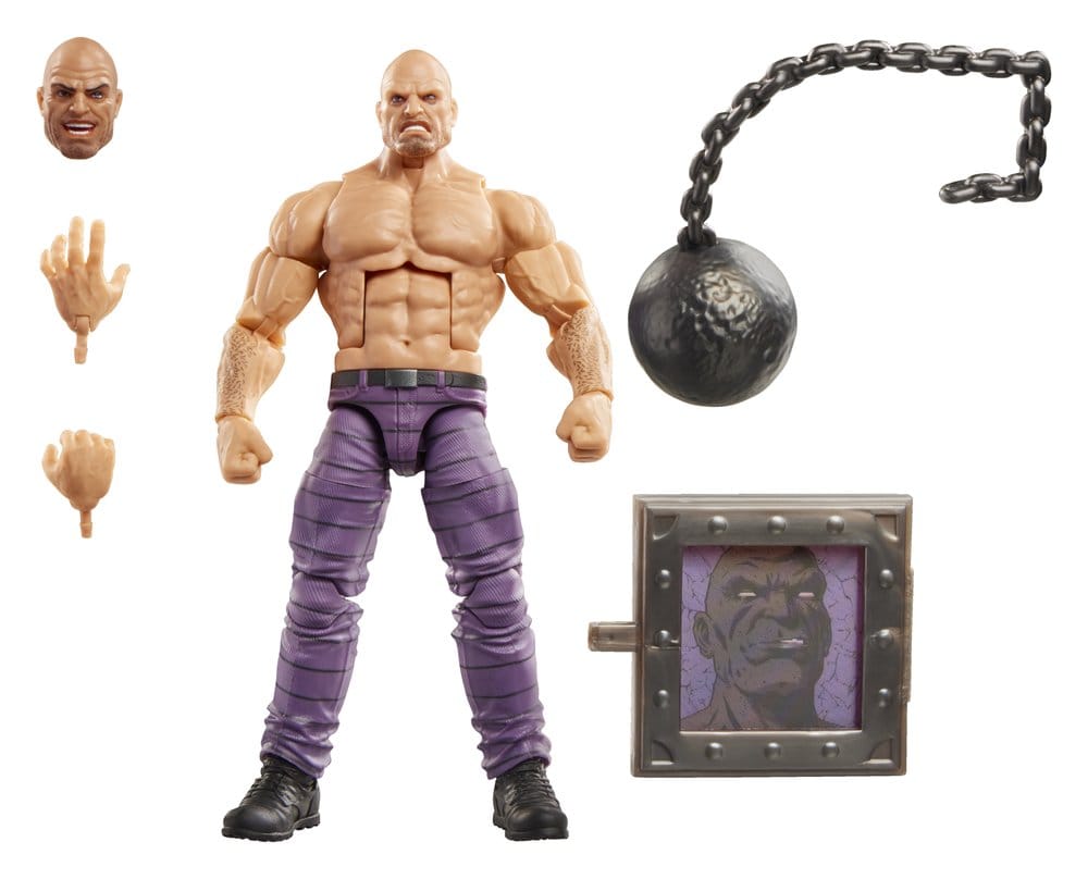 Secret Wars Marvel Legends Figura Absorbing Man 15 cm