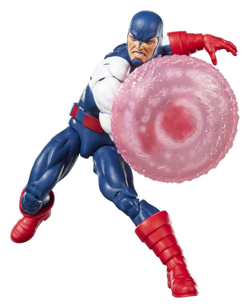Figura U.S. AGENT Force Works Marvel Legends Series 15cm