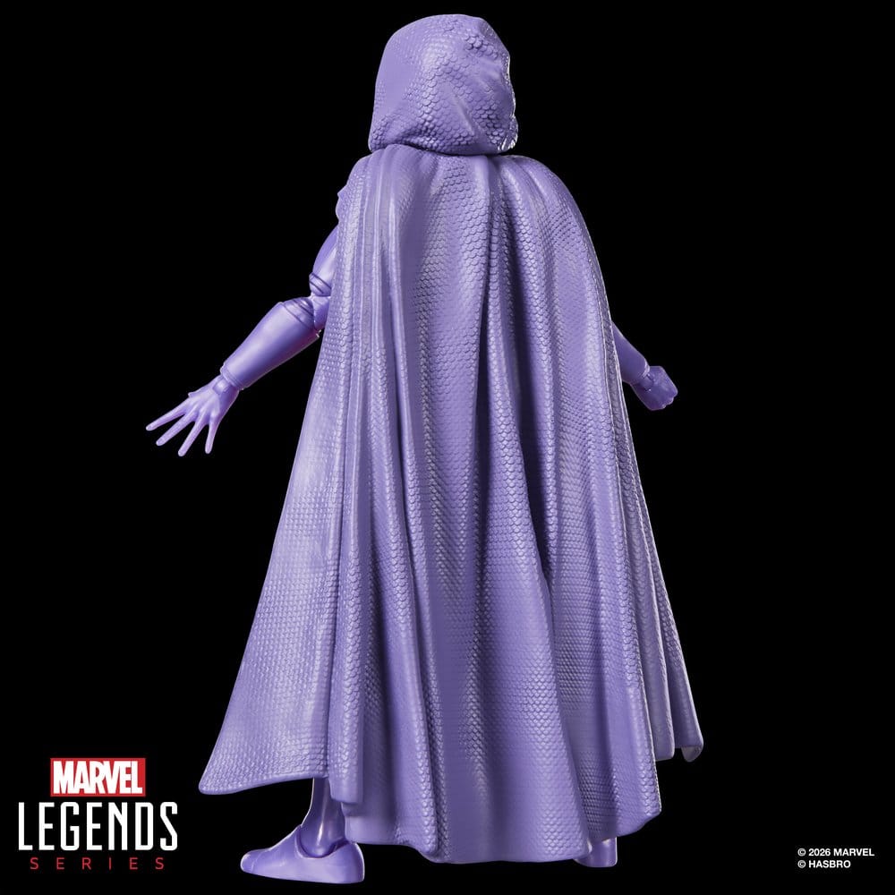 Figura Psylocke Marvel Legends Series 15cm