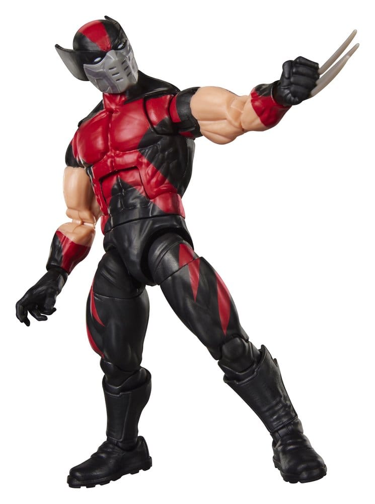 Figura Ultimate Wolverine Marvel Legends Series 15cm