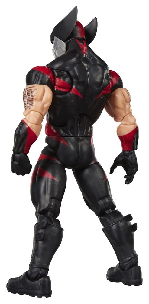 Figura Ultimate Wolverine Marvel Legends Series 15cm
