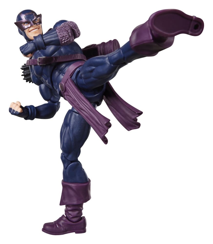 Figura Dark Avengers Hawkeye Marvel Legends Series 15cm