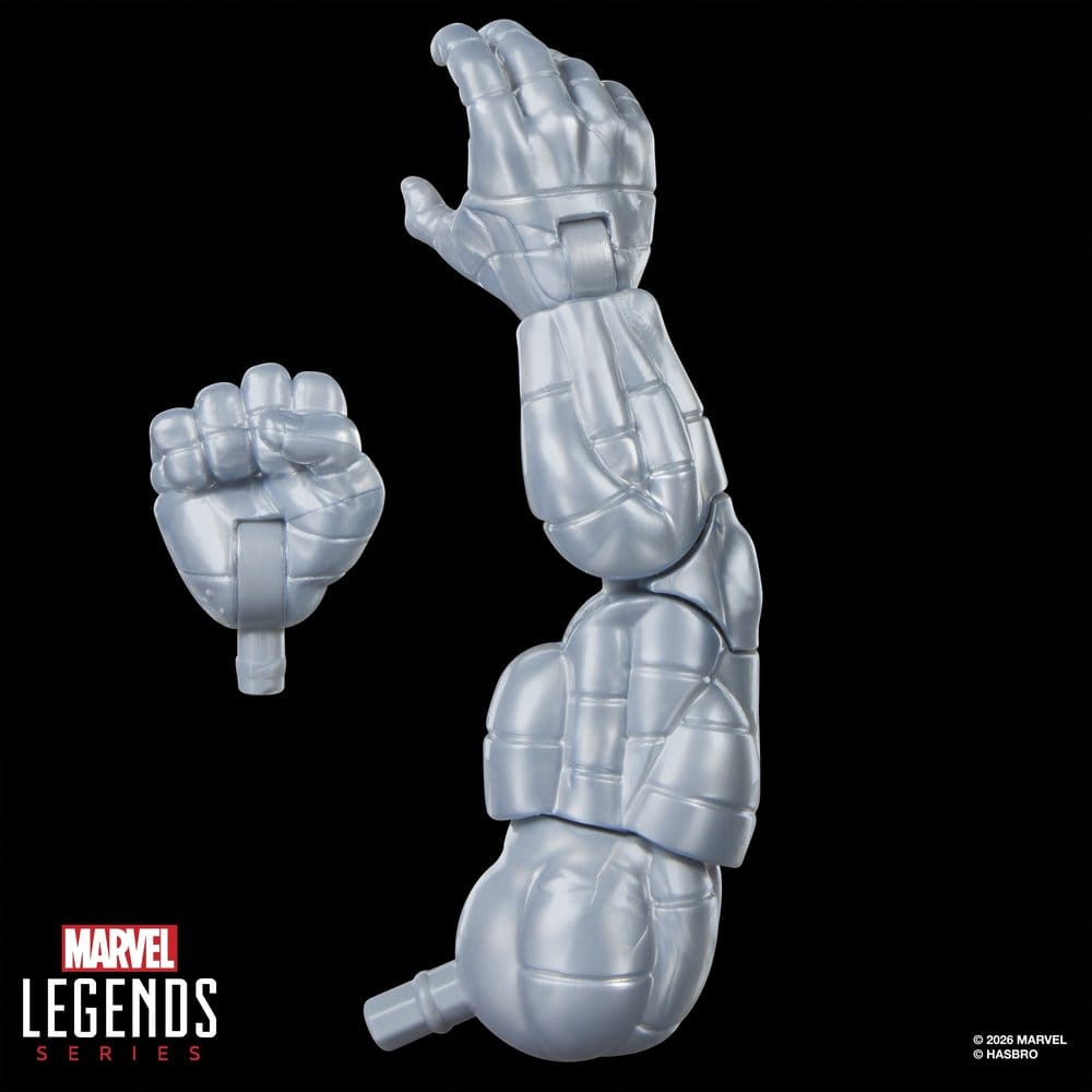 Figura Dark Avengers Hawkeye Marvel Legends Series 15cm