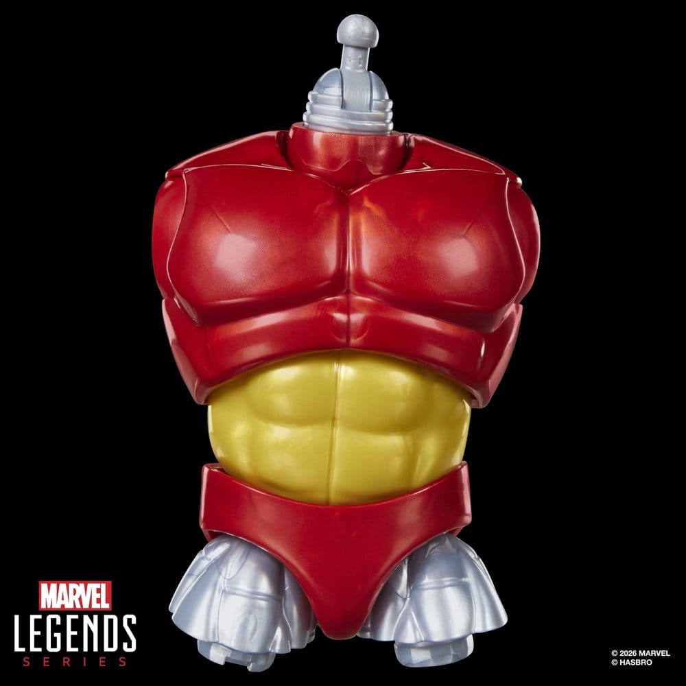 Figura Marvels Marrina Marvel Legends Series 15cm