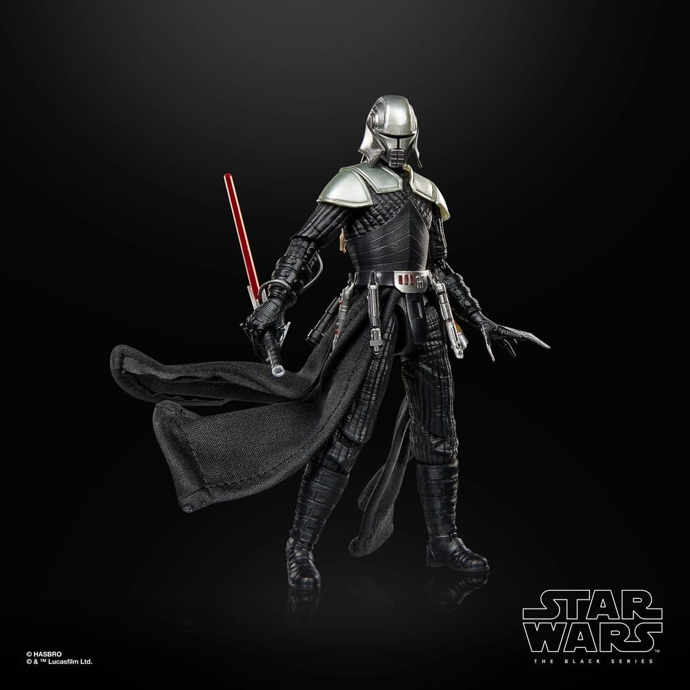 Figura hasbro star wars  the black series the force unleashed
