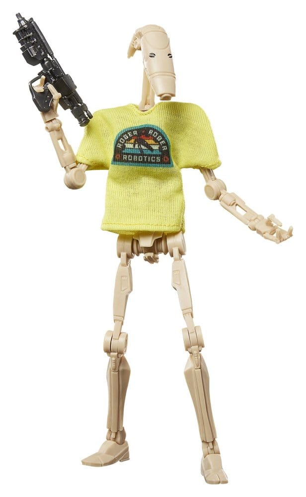Star Wars Black Series Figura B1 Battle Droid May the 4th Be With You 15 cm Frikytopia