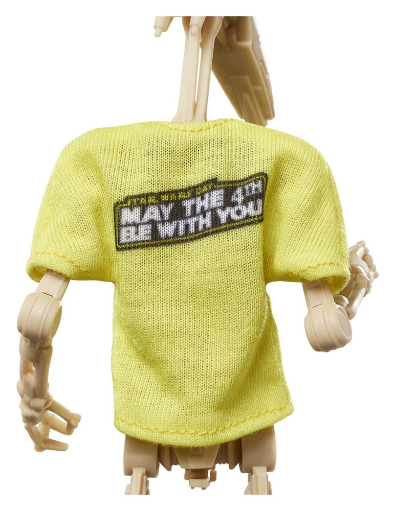 Star Wars Black Series Figura B1 Battle Droid May the 4th Be With You 15 cm