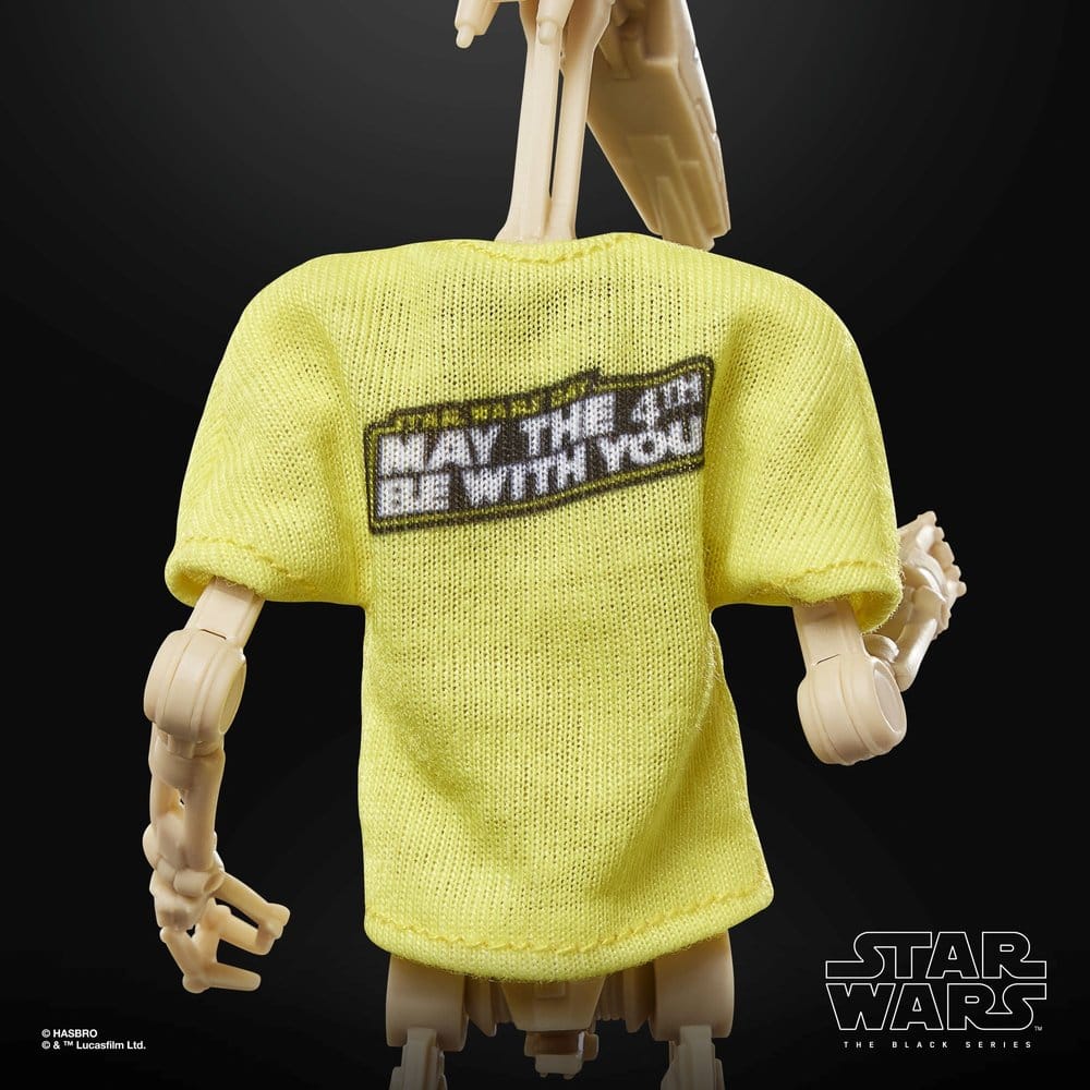 Star Wars Black Series Figura B1 Battle Droid May the 4th Be With You 15 cm