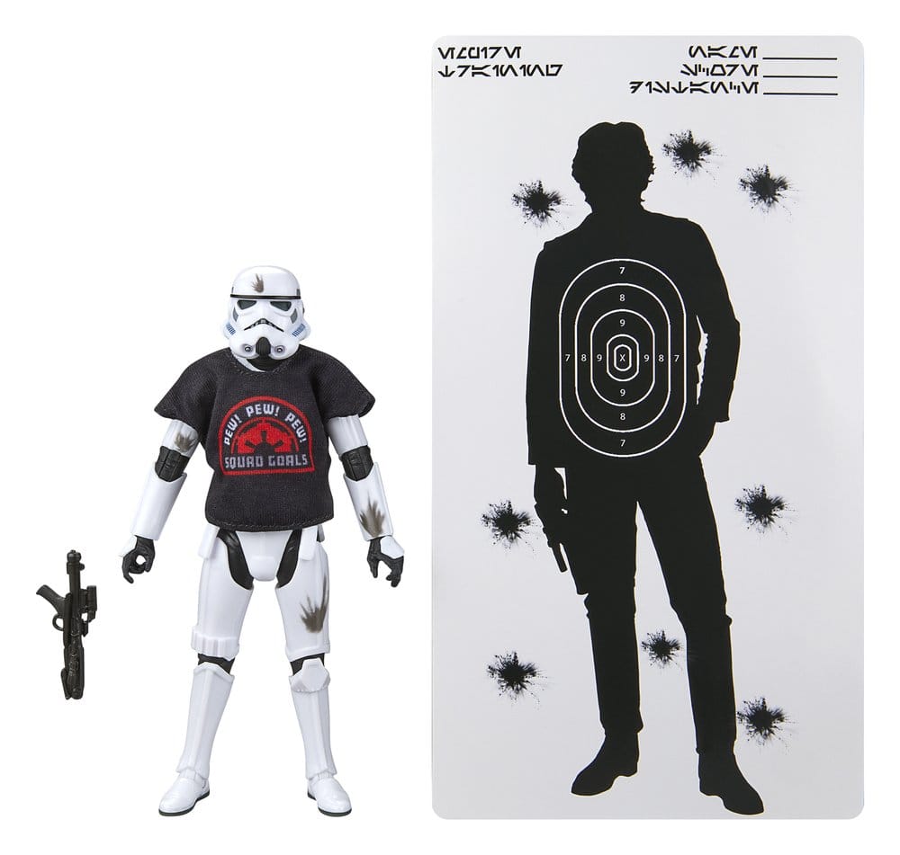 Star Wars Black Series Figura Stormtrooper May the 4th Be With You 15 cm