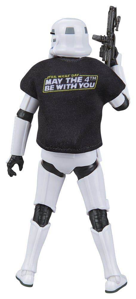 Star Wars Black Series Figura Stormtrooper May the 4th Be With You 15 cm