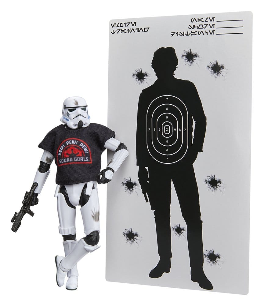 Star Wars Black Series Figura Stormtrooper May the 4th Be With You 15 cm