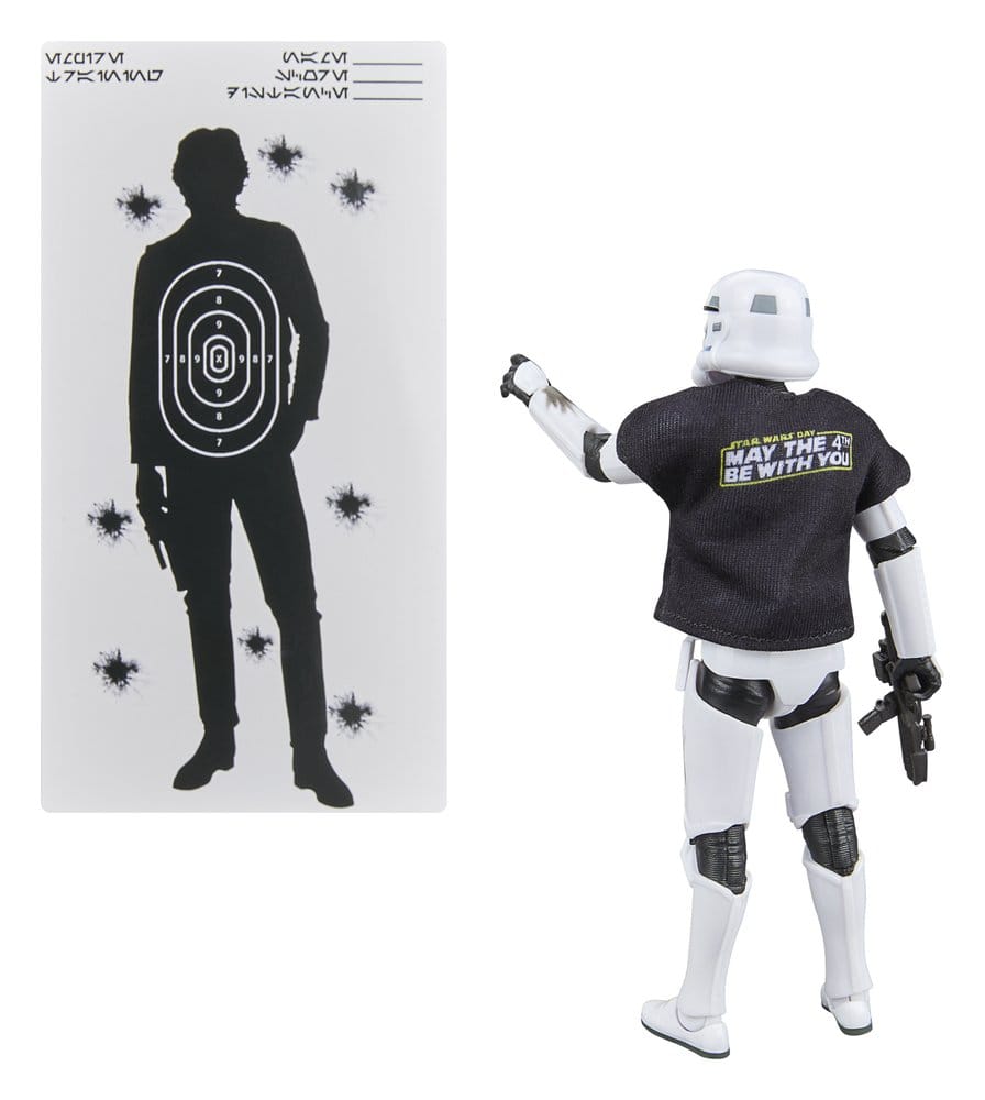 Star Wars Black Series Figura Stormtrooper May the 4th Be With You 15 cm