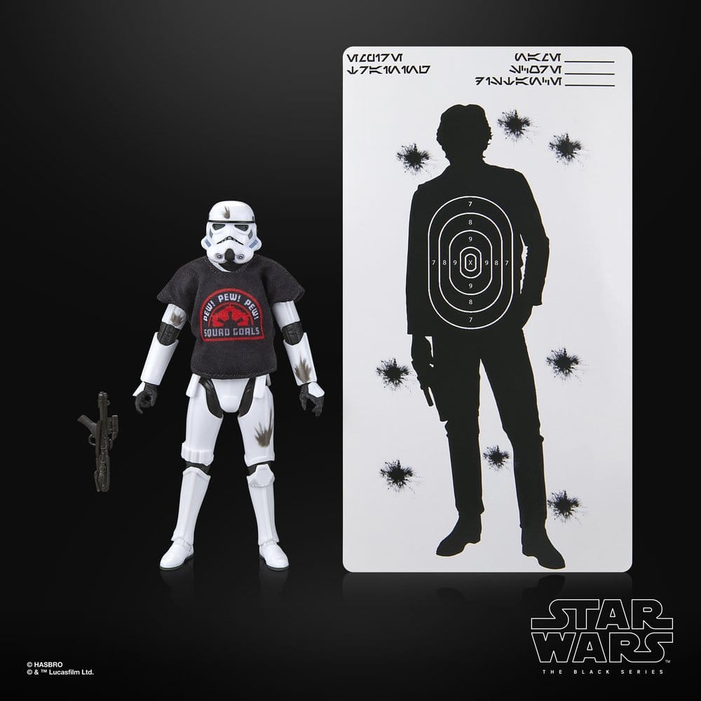 Star Wars Black Series Figura Stormtrooper May the 4th Be With You 15 cm