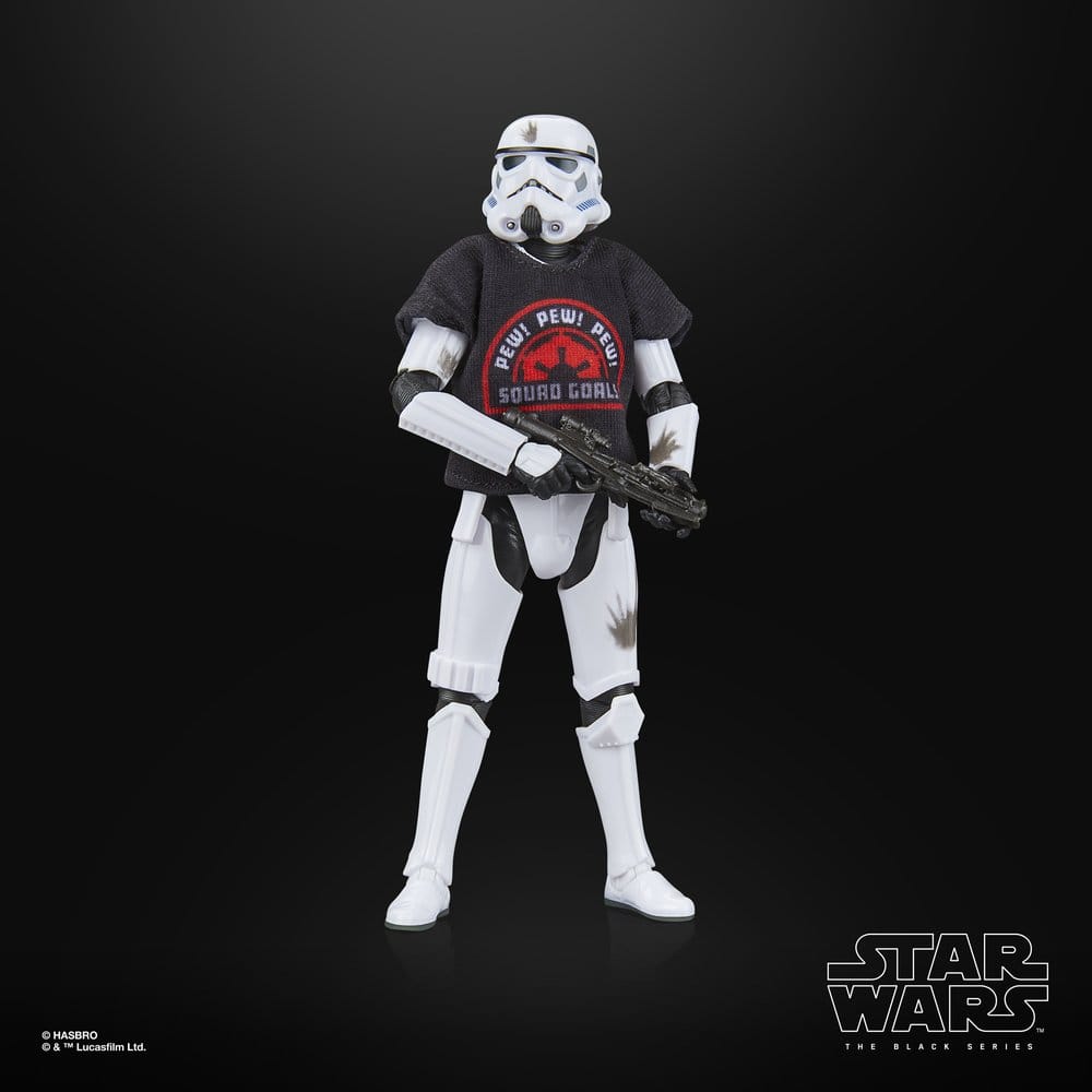 Star Wars Black Series Figura Stormtrooper May the 4th Be With You 15 cm