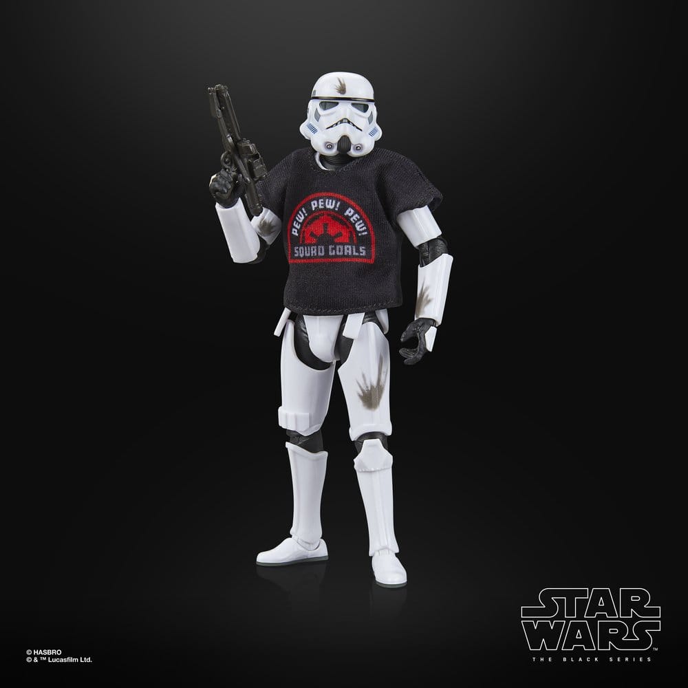 Star Wars Black Series Figura Stormtrooper May the 4th Be With You 15 cm