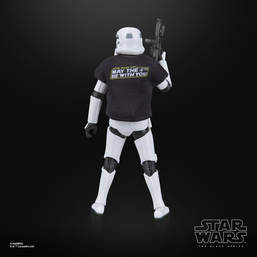 Star Wars Black Series Figura Stormtrooper May the 4th Be With You 15 cm