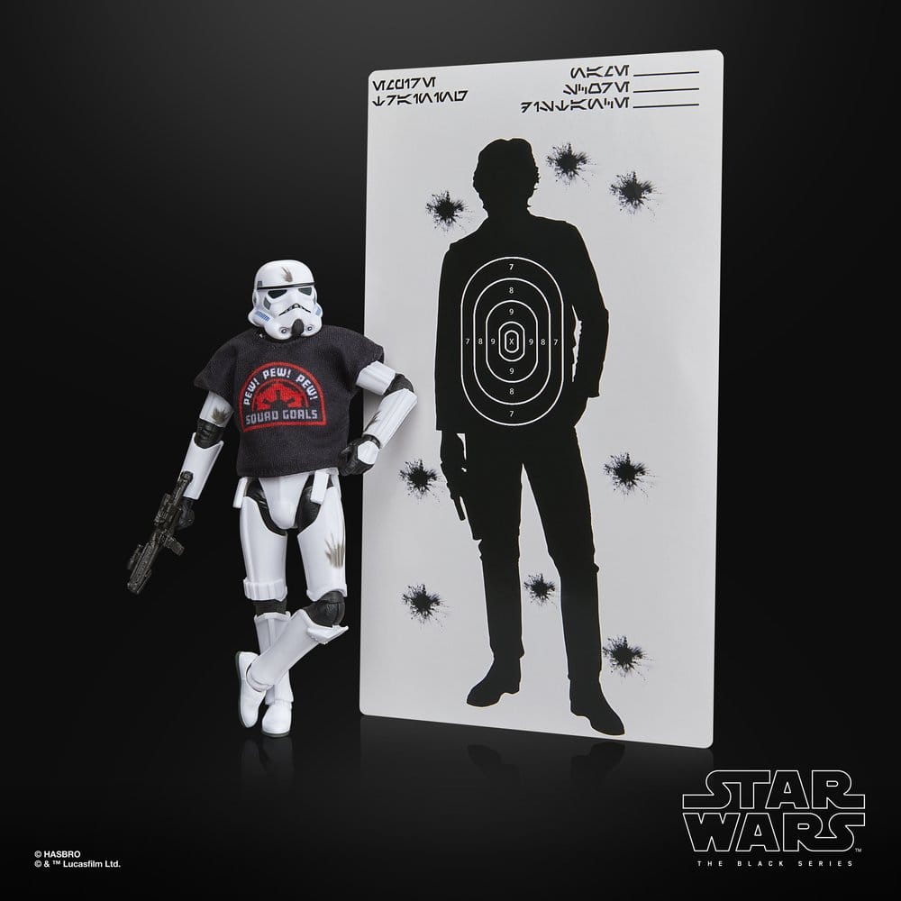 Star Wars Black Series Figura Stormtrooper May the 4th Be With You 15 cm